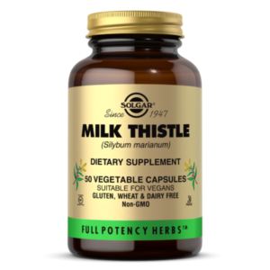Milk Thistle Capsules 50?s (Solgar)