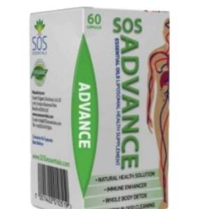 SOS ADVANCE CAPSULES 60?S