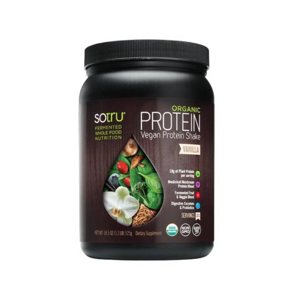 SoTru Vegan Protein Shake