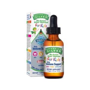 Sovereign Silver Kids Dropper
