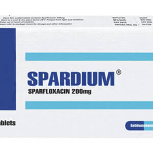 Spardium 200mg
