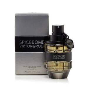 Spice bomb by Viktor Rolf