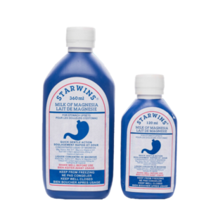 Milk Of Magnesia 125ml LP
