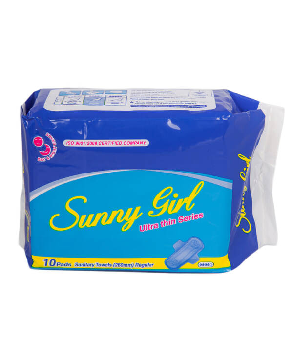 SUNNY GIRL PADS 10S