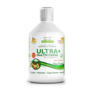 Swedish Nutra Ultra+ Multivitamin