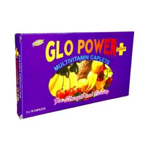 GLO POWER CAPS