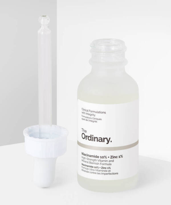 NIACINAMIDE 10% + ZINC 1% ? by the ordinary