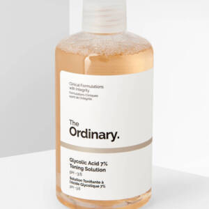 GLYCOLIC ACID 7% TONING SOLUTION- by?The Ordinary