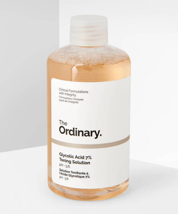 GLYCOLIC ACID 7% TONING SOLUTION- by?The Ordinary