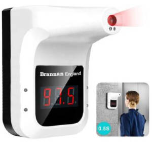 Non-Contact IR Rapid Temperature Scanner