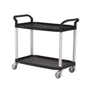 2 Shelf Trolley - Large