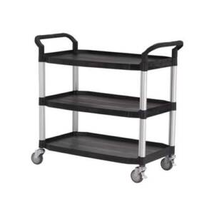3 Shelf Trolley - Large