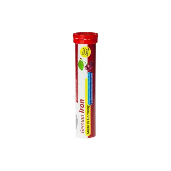 German Effervescent Iron Tablets