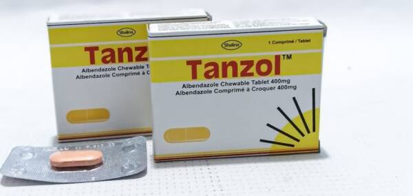 Tanzol Tablets
