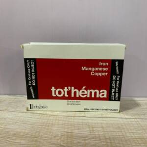 Tothema Oral Solution X 20