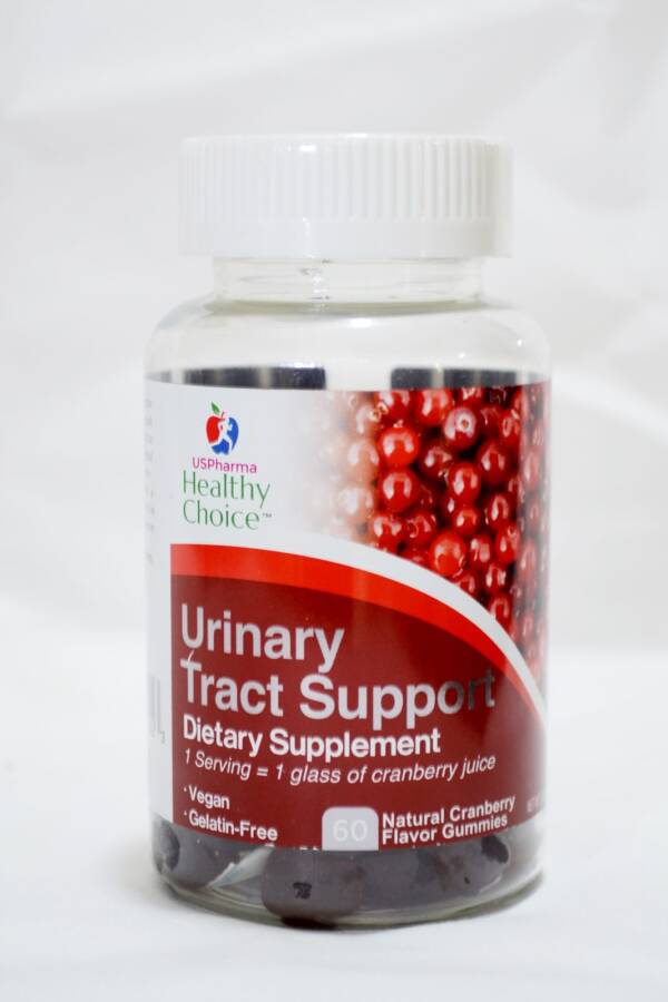 USPharma Healthy Choice Urinary Tract Support