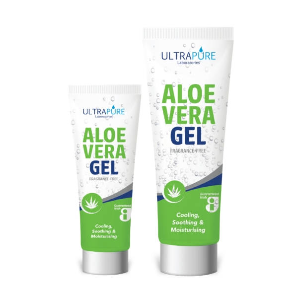 Ultrapure Aloe Vera Gel - 100/200g
