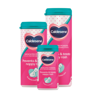 Caldesene Medicated Powder - 20g/55g/100g