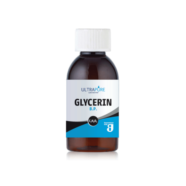 Ultrapure Glycerine B.P. - 150ml/500ml