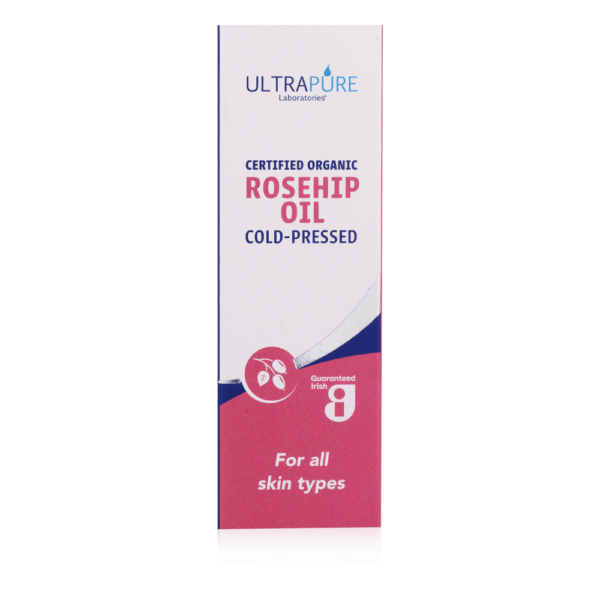 Ultrapure Rosehip Oil - 30ml