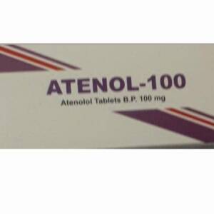 Atenol 100mg
