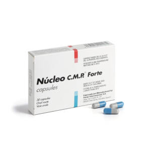 NUCLEO CMP FORTE CAPS 30?S PER STRIP