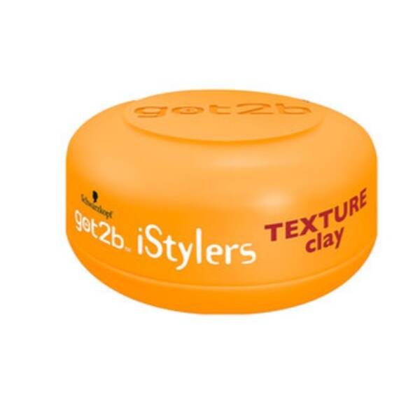 Schwarzkopf got2b iStyler Texture Clay