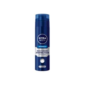 Nivea Men Originals Shaving Foam 200ml