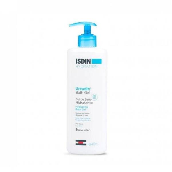 Isdin Ureadin Bath Gel