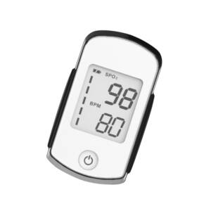 VTRUST Finger Type Pulse Oximeter I TD-8255 I Made in Taiwan I Best quality product I quickly and easily monitor your oxygen concentration