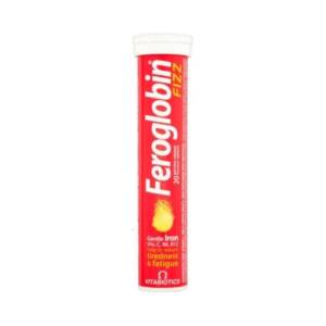 Vitabiotics Feroglobin Fizz