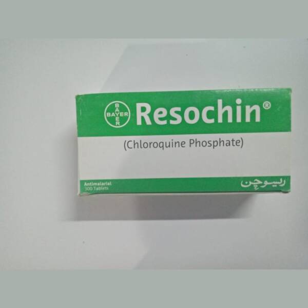 Resochin tablet 250 mg 30_10?s