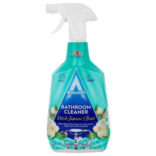 ASTONISH BATHROOM CLEANER 750ML