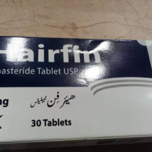 Hairfin tablet 1 mg 30?s