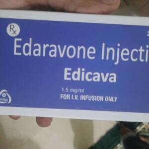 Edaravone injection imported