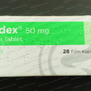 Casodex 50mg 28 Tablets