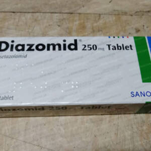 Diamox tablet 250 mg 1_15?s