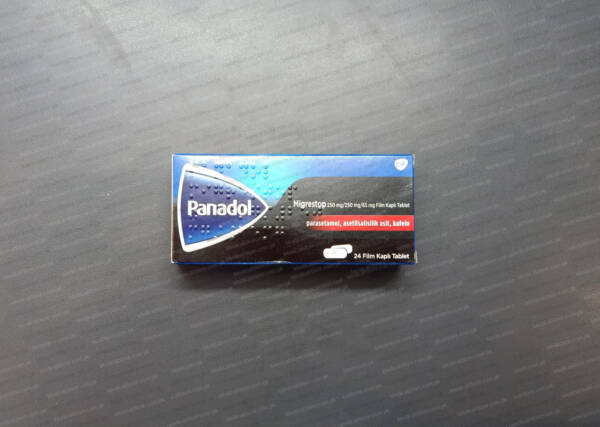Panadol Migraine 24s imported