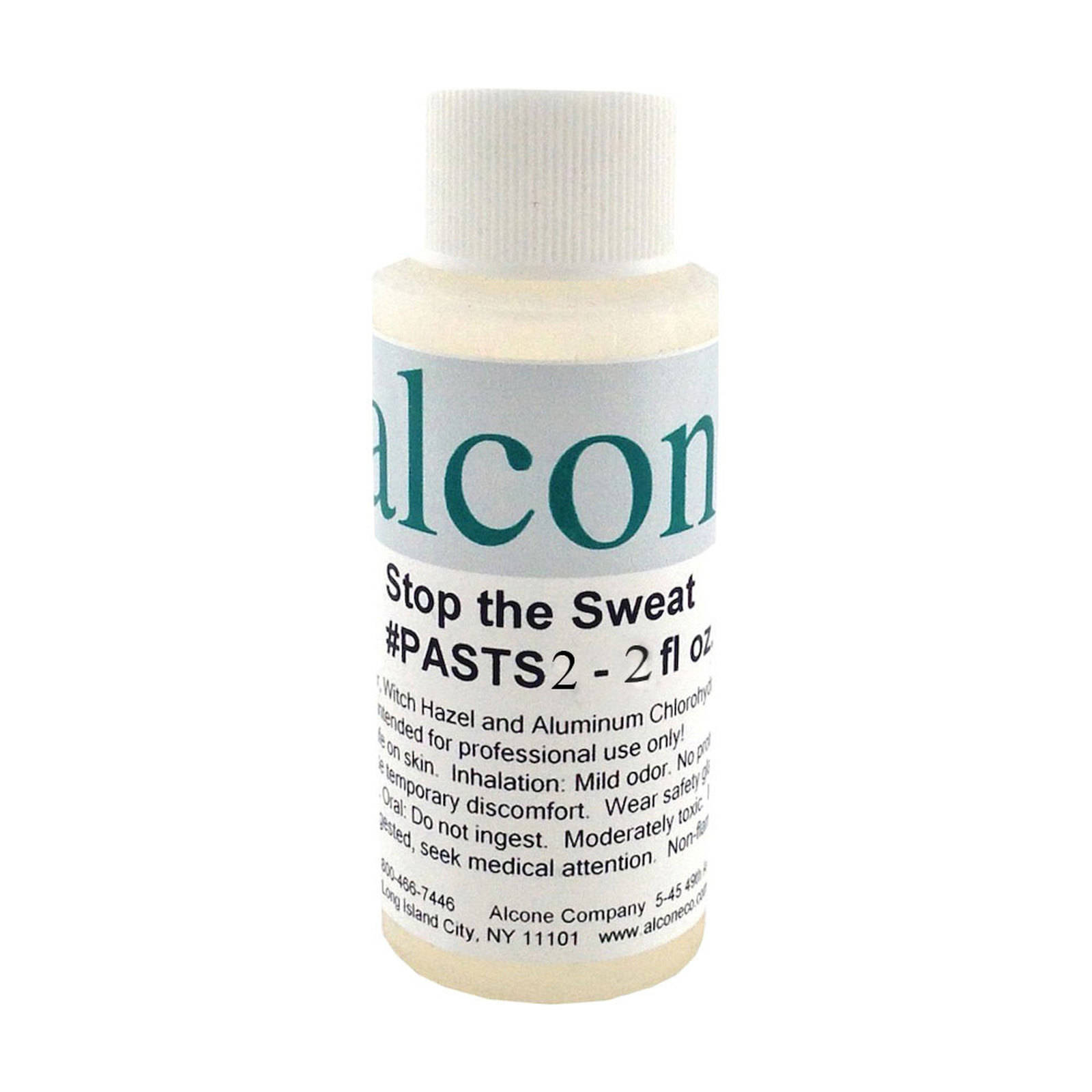 ALCONE STOP THE SWEAT!