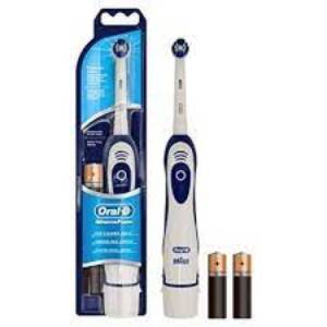 Oral-B Battery Power Tooth Brush Adults (COMPLETE)
