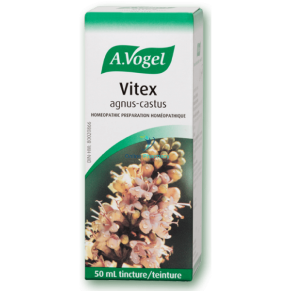 A Vogel Agnus Castus - 50ml