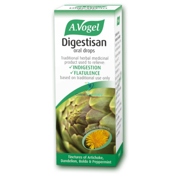 A Vogel Digestisan