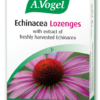 A Vogel Echinaforce Lozenges - Natural Echinacea Purpurea Treats Cold & Flu Symptoms