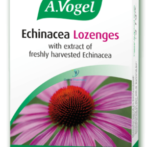 A Vogel Echinaforce Lozenges - Natural Echinacea Purpurea Treats Cold & Flu Symptoms