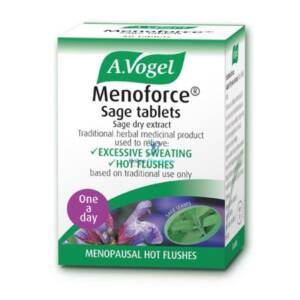 A.Vogel Menoforce Sage - 30/90 Tabs