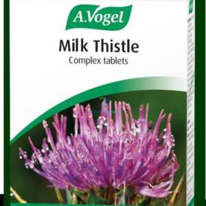 A.Vogel Milk Thistle Tablets - Liver Cleanse
