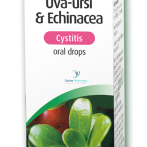A.Vogel Uva-Ursi And Echinacea - 50ml