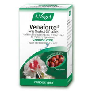 A Vogel Venaforce Tabs -30 Varicose Veins, Spider Veins, Treatment