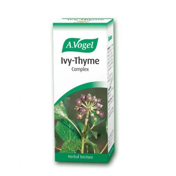 A. Vogel Ivy Thyme Complex Drops 50ml