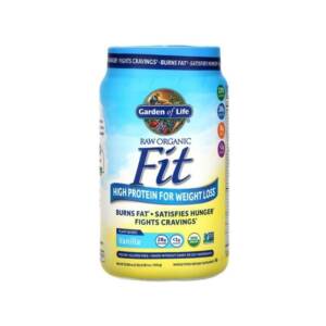 Garden of Life Raw Organic Fit Vanilla
